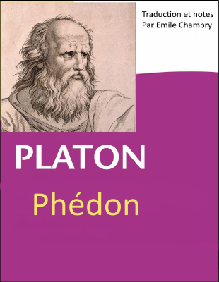 Couverture de Platon - Phédon